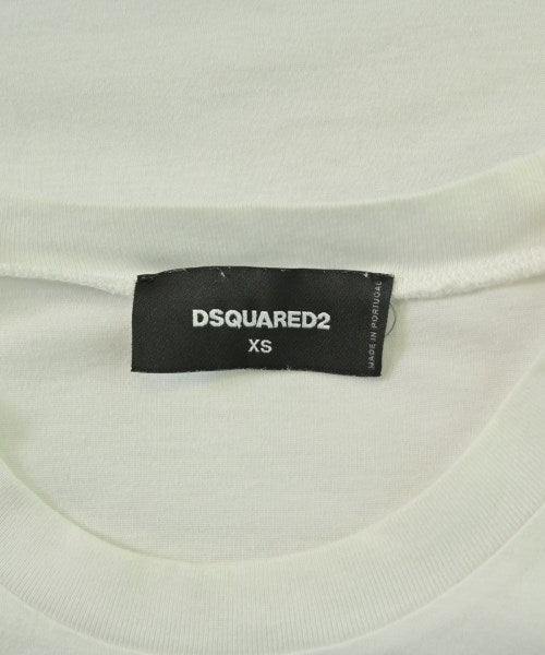 DSQUARED T恤/上衣