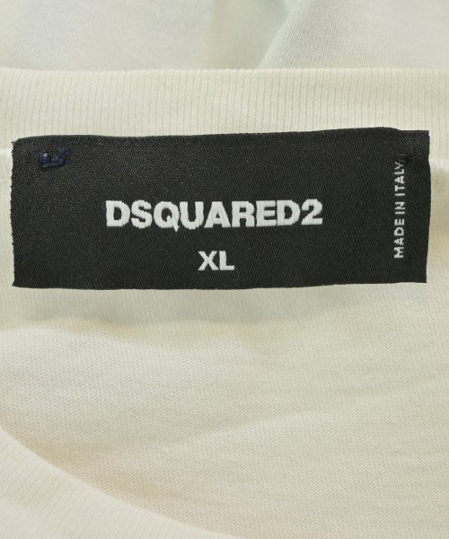 DSQUARED T恤/上衣