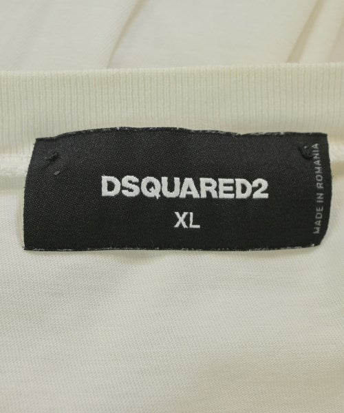 DSQUARED T恤/上衣