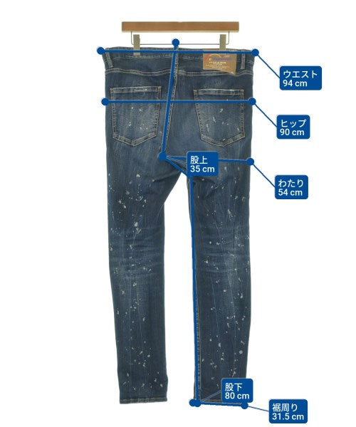 DSQUARED 牛仔褲