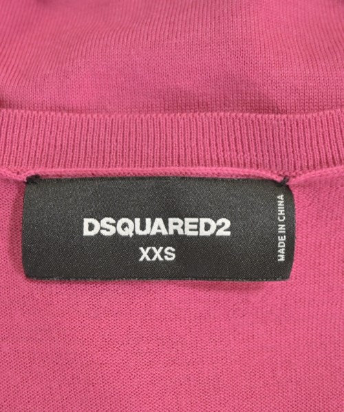 DSQUARED 開襟衫