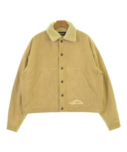 DSQUARED 斜紋夾克