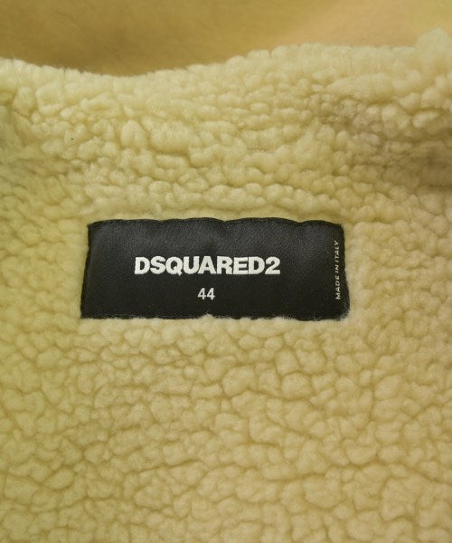DSQUARED 斜紋夾克