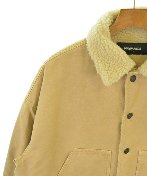 DSQUARED 斜紋夾克