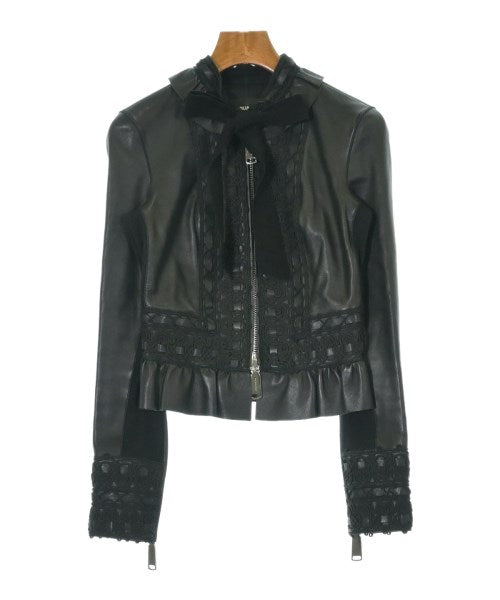 DSQUARED 騎士夾克