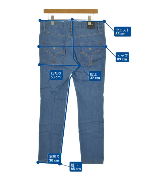 DSQUARED 牛仔褲