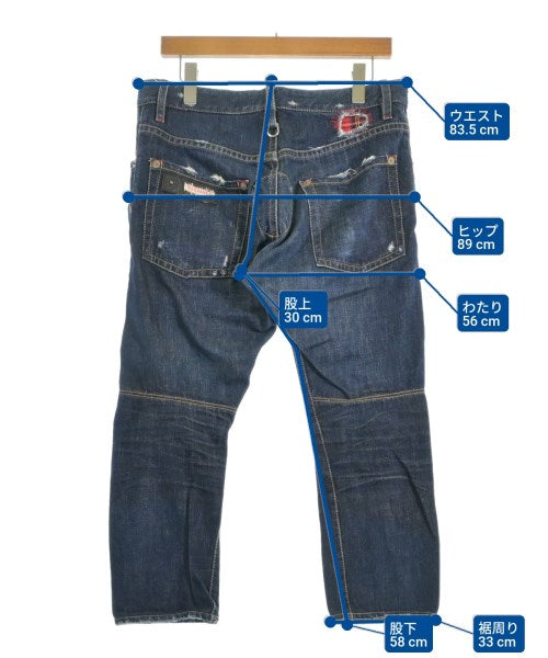 DSQUARED 牛仔褲