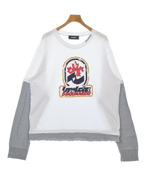 DSQUARED T恤/上衣