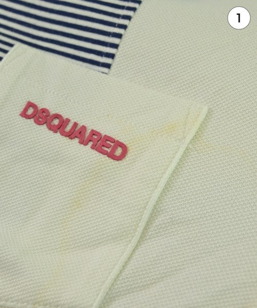 DSQUARED T恤/上衣