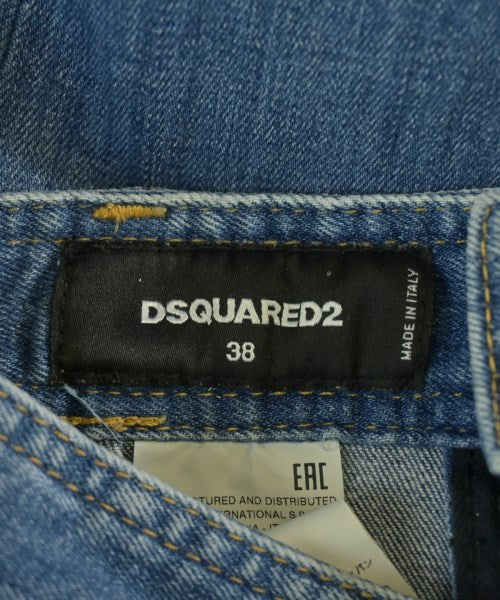 DSQUARED 膝上裙
