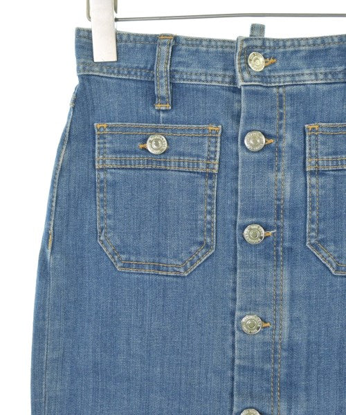 DSQUARED 膝上裙