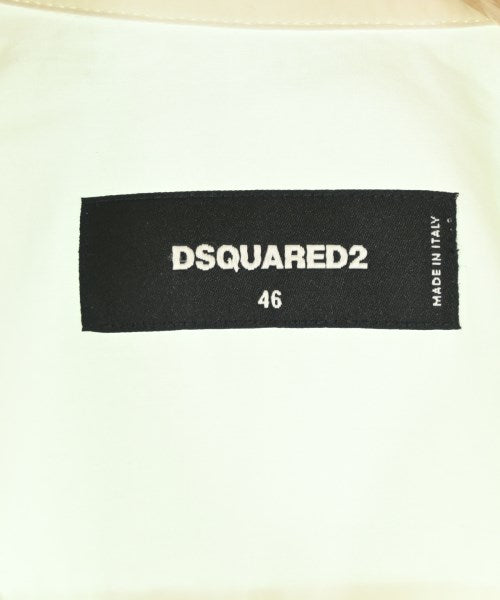 DSQUARED 休閒襯衫