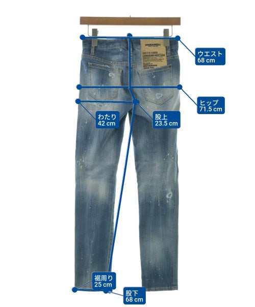 DSQUARED 牛仔褲