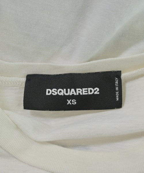 DSQUARED T恤/上衣