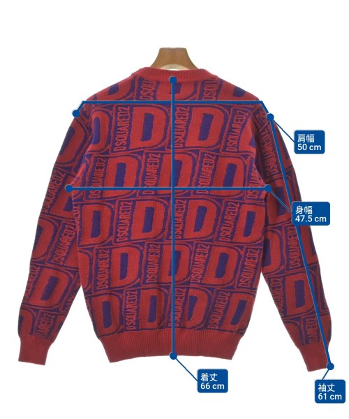 DSQUARED 毛衣