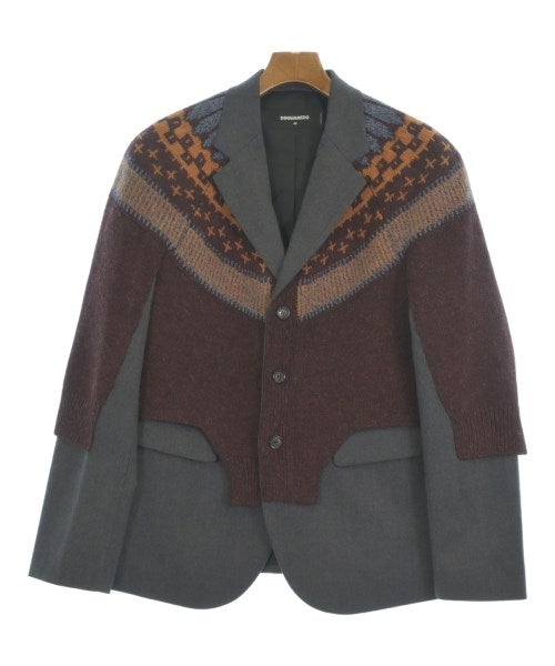 DSQUARED 休閒夾克