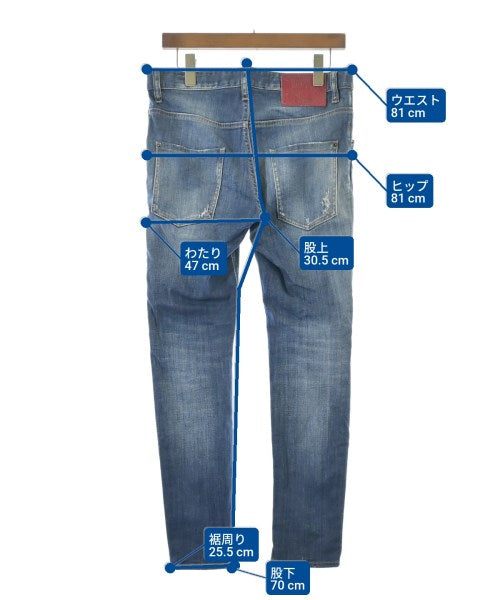 DSQUARED 牛仔褲