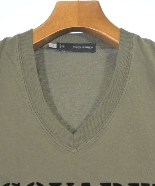 DSQUARED T恤/上衣