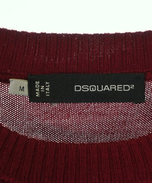 DSQUARED 毛衣
