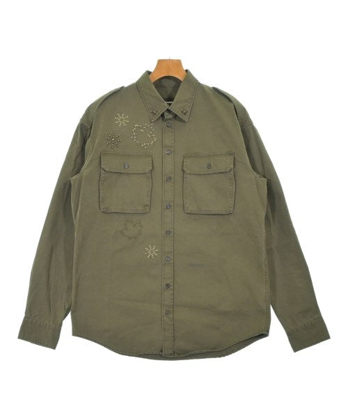 DSQUARED 休閒襯衫