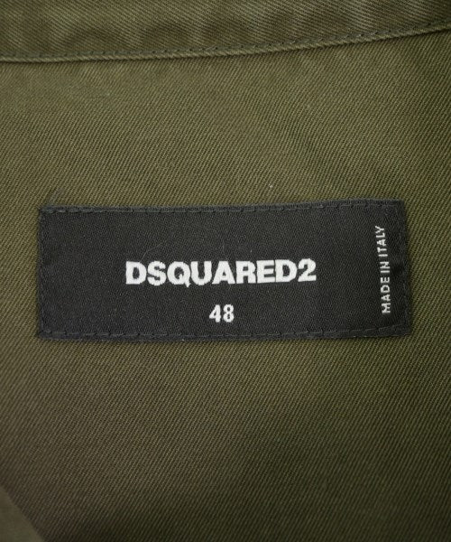 DSQUARED 休閒襯衫