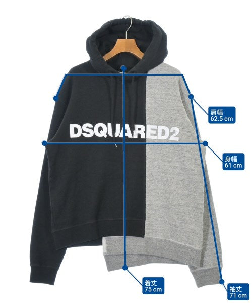 DSQUARED 連帽衫