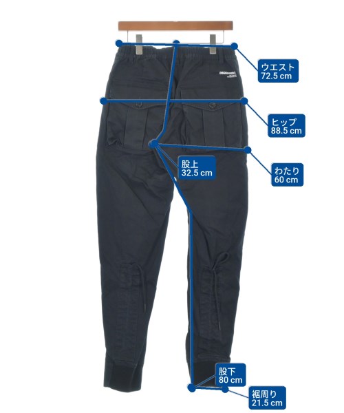 DSQUARED 工裝褲