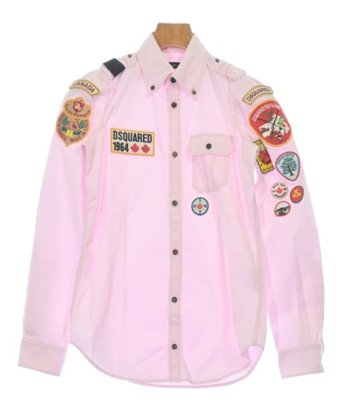 DSQUARED 休閒襯衫