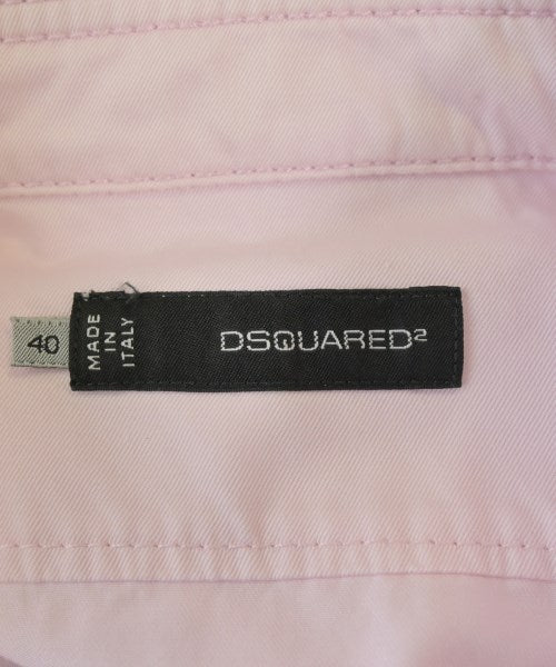 DSQUARED 休閒襯衫