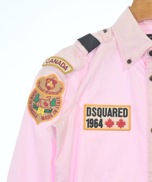 DSQUARED 休閒襯衫