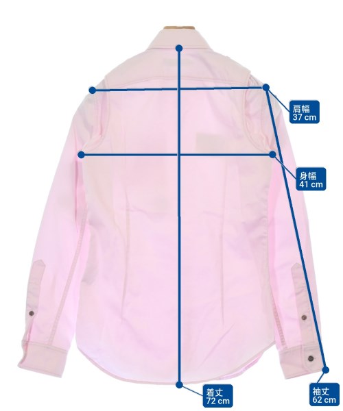 DSQUARED 休閒襯衫
