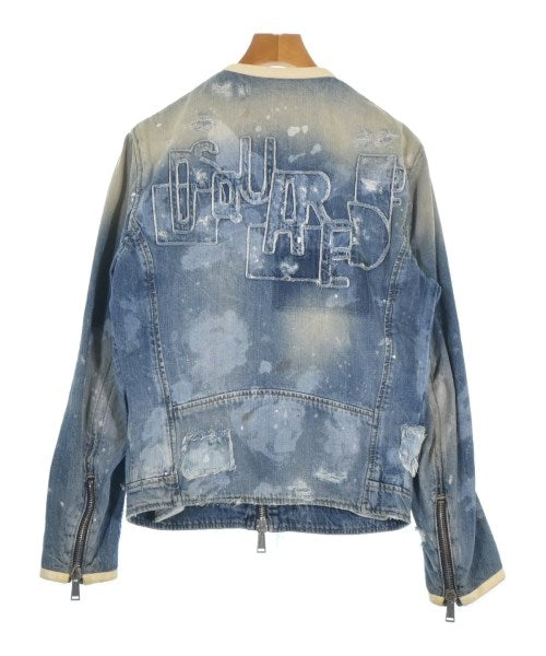 DSQUARED 牛仔夾克