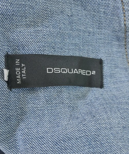 DSQUARED 牛仔夾克