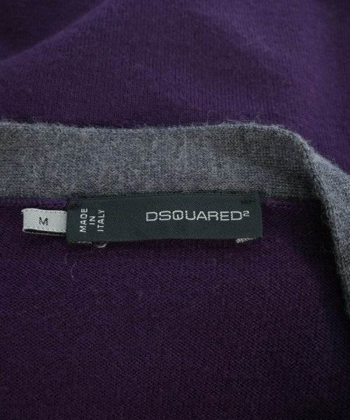 DSQUARED 開襟衫