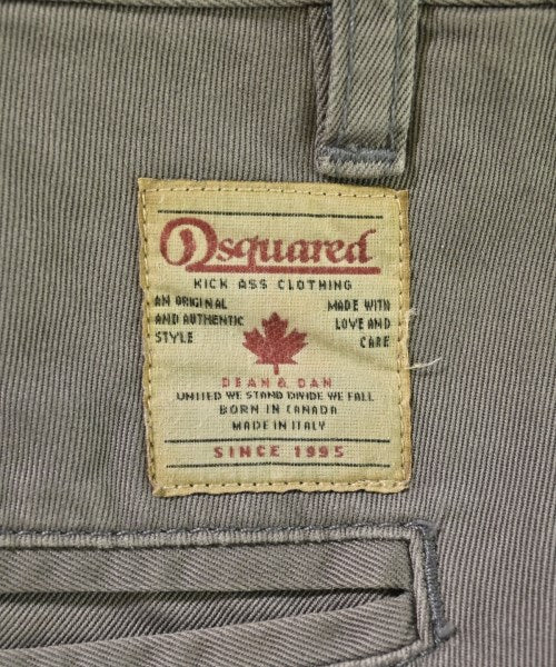 DSQUARED 休閒褲