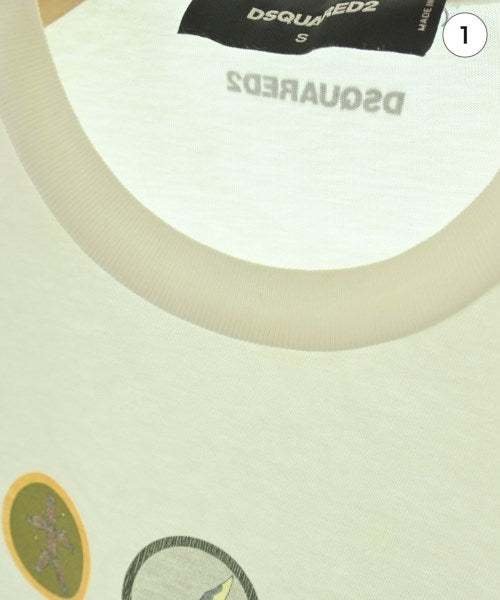 DSQUARED T恤/上衣