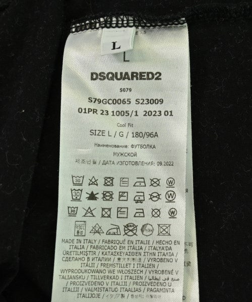 DSQUARED T恤/上衣