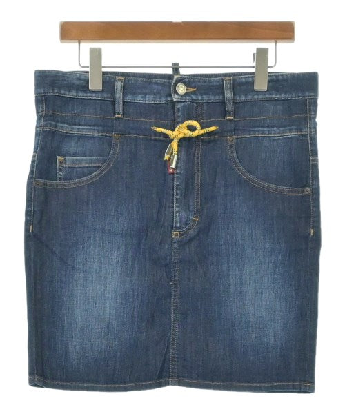 DSQUARED 迷你裙