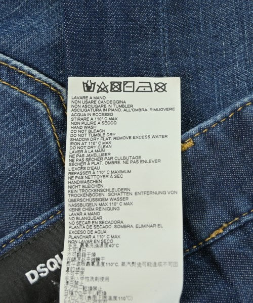 DSQUARED 迷你裙