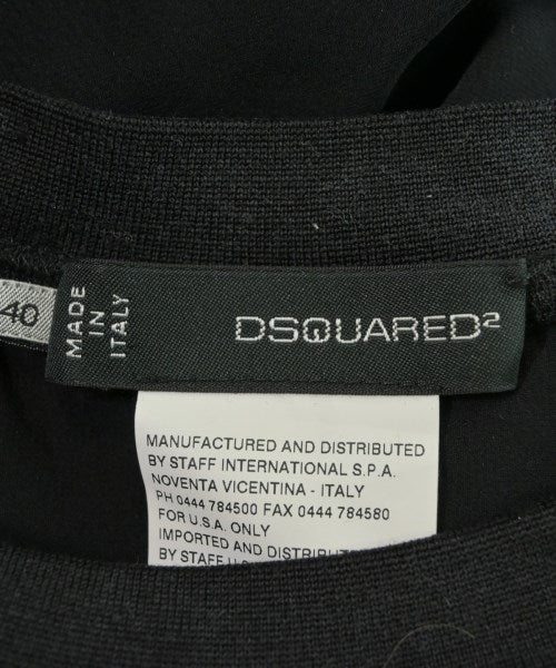 DSQUARED 女襯衫