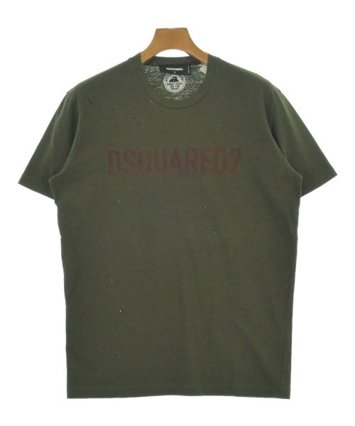 DSQUARED T恤/上衣