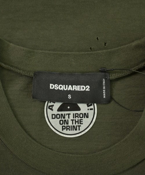 DSQUARED T恤/上衣