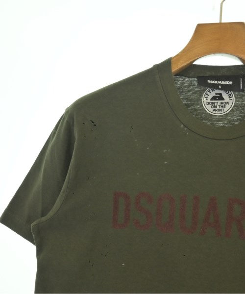 DSQUARED T恤/上衣