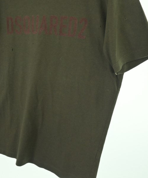 DSQUARED T恤/上衣