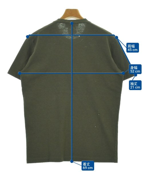 DSQUARED T恤/上衣