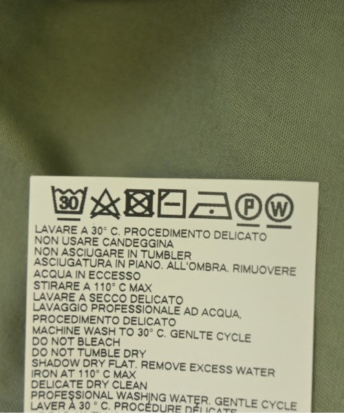 DSQUARED 休閒襯衫