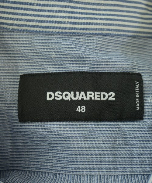 DSQUARED 休閒襯衫