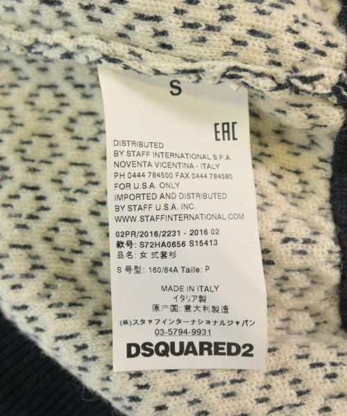 DSQUARED 毛衣