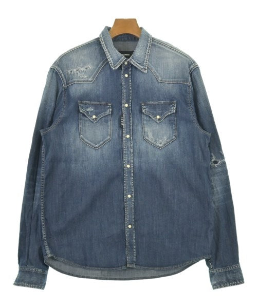 DSQUARED 休閒襯衫