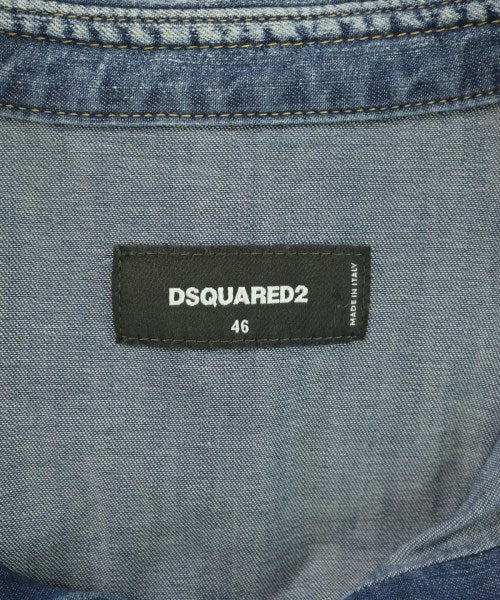 DSQUARED 休閒襯衫